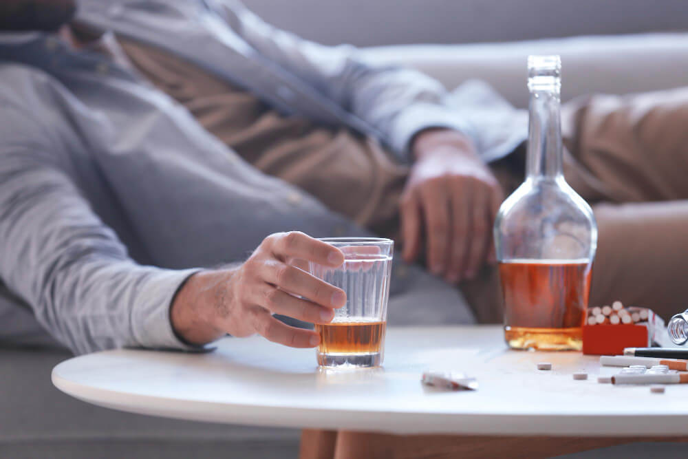 Alcohol Addiction Treatment Rehab